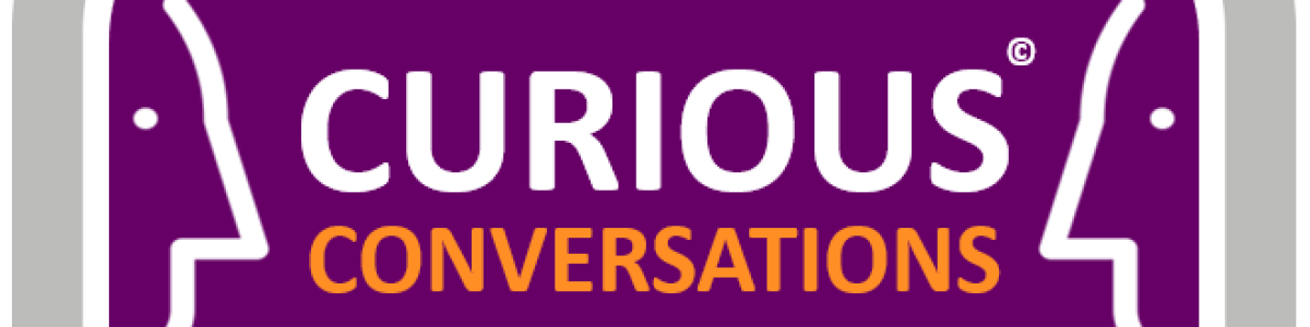 Curious Conversations logo
