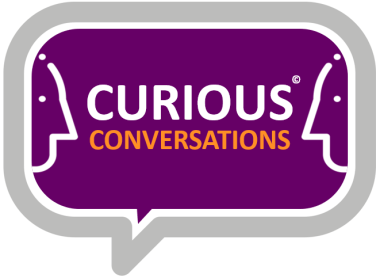 Curious Conversations logo