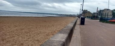Portobello beach