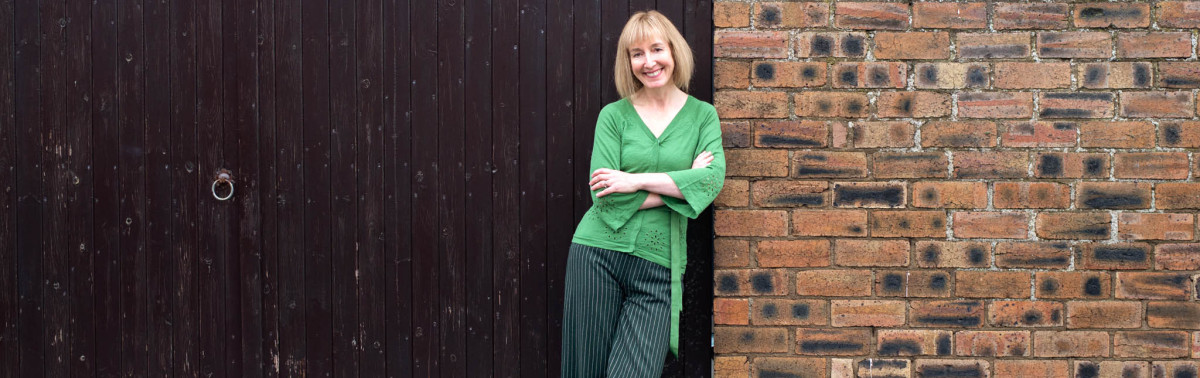 Kate Flory and Kapow Coaching